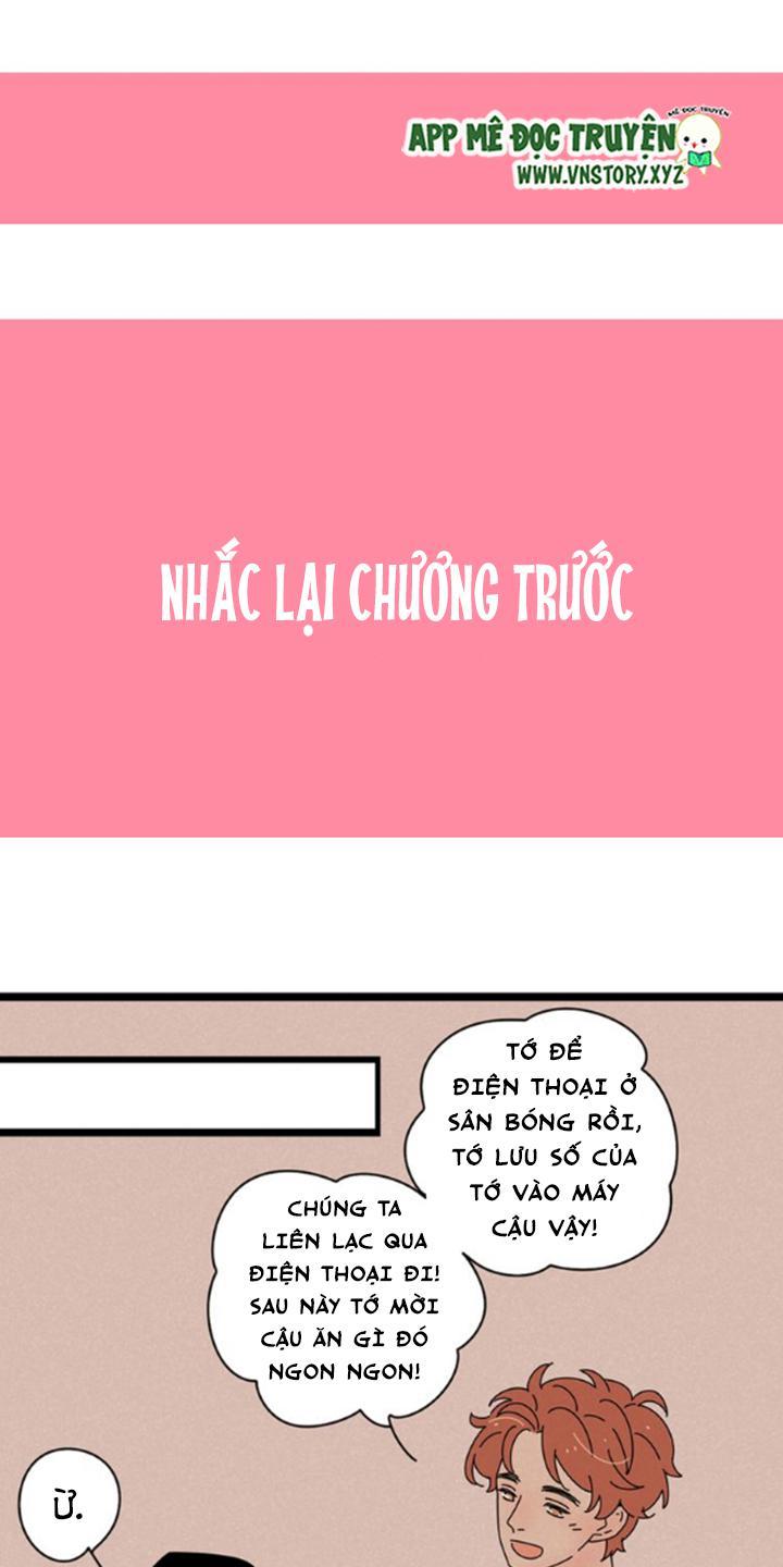 Cạm Bẫy Ngọt Ngào Chapter 3 - Trang 2