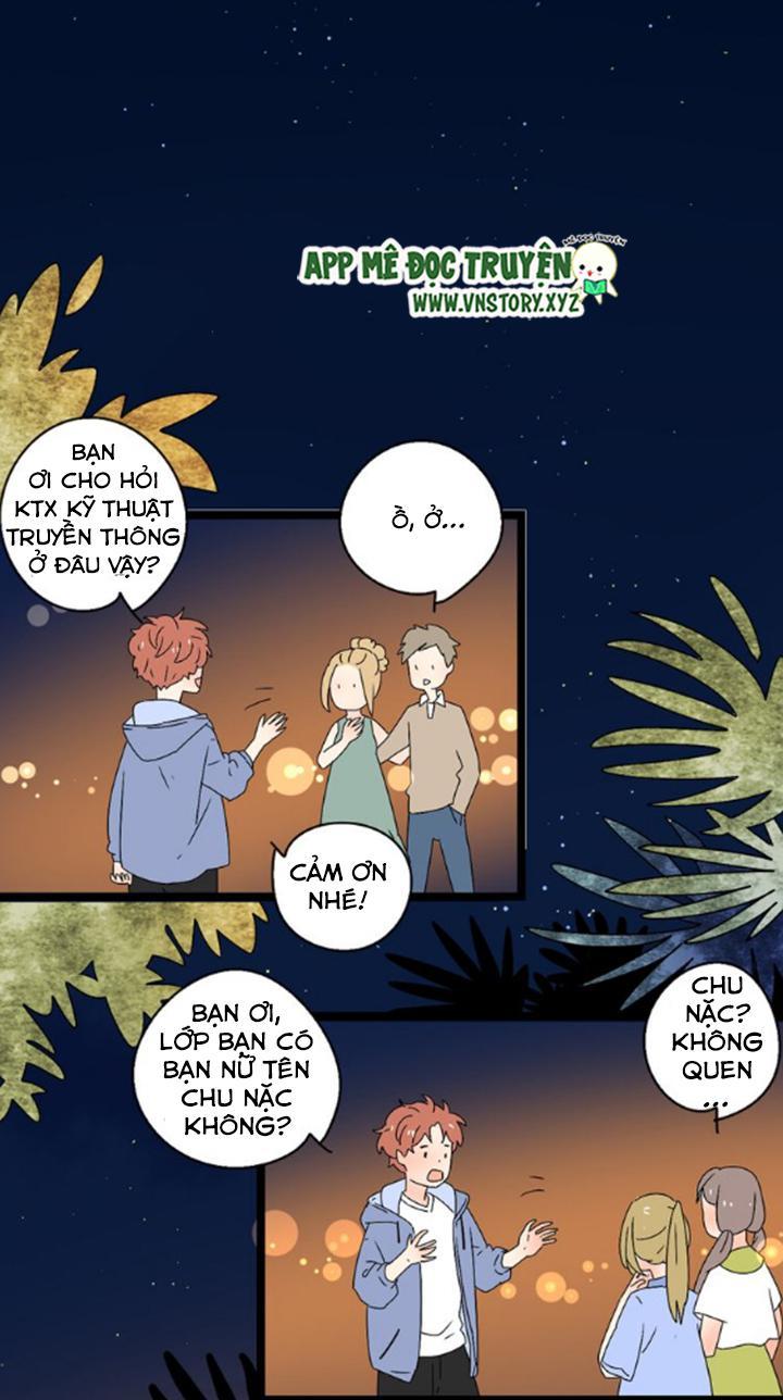 Cạm Bẫy Ngọt Ngào Chapter 3 - Trang 2