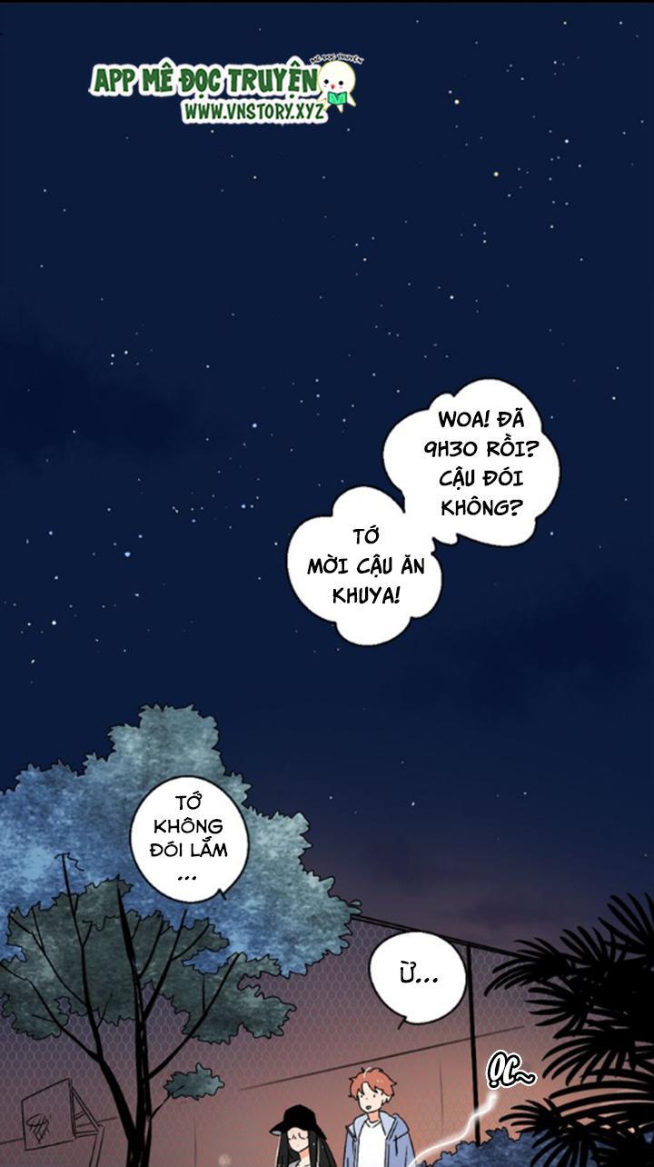 Cạm Bẫy Ngọt Ngào Chapter 3 - Trang 2