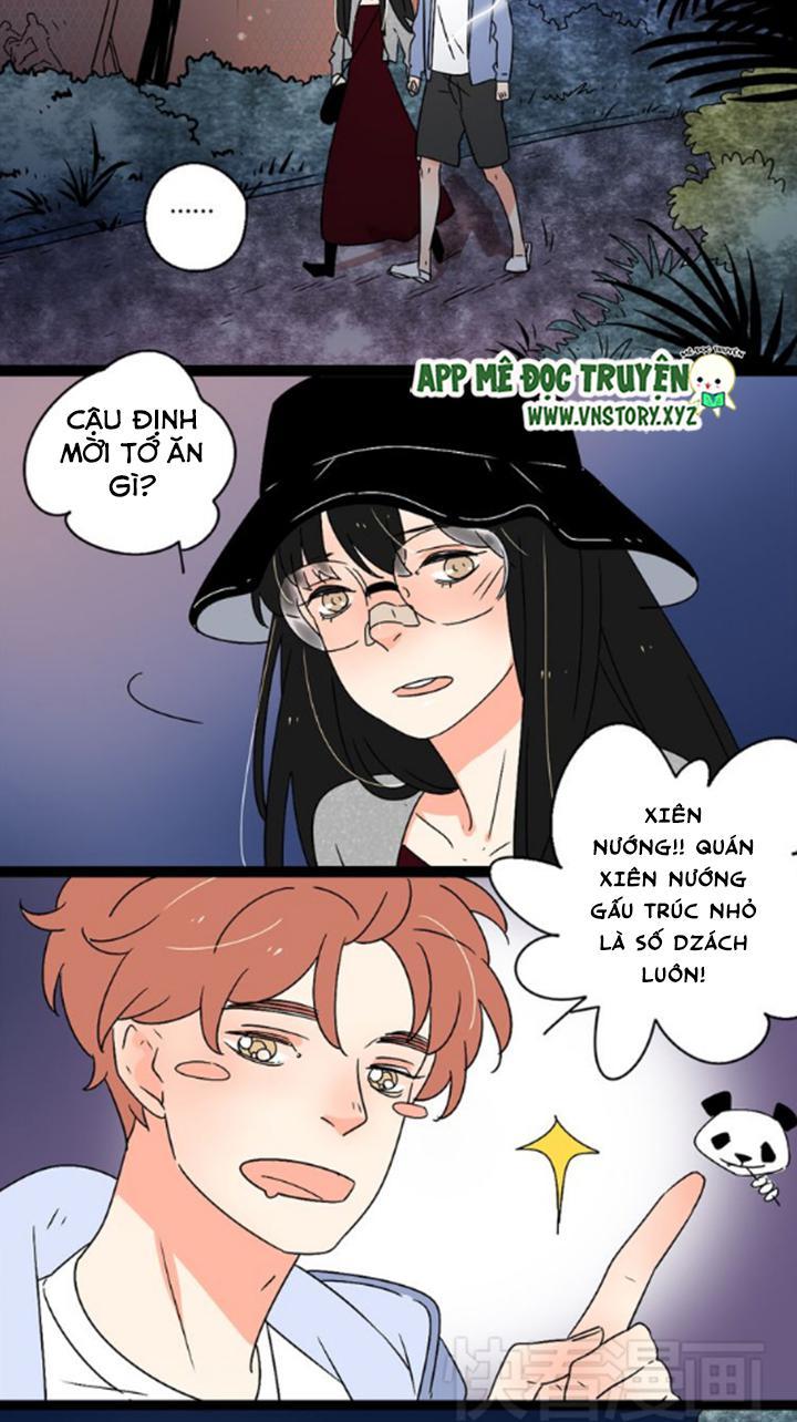 Cạm Bẫy Ngọt Ngào Chapter 3 - Trang 2