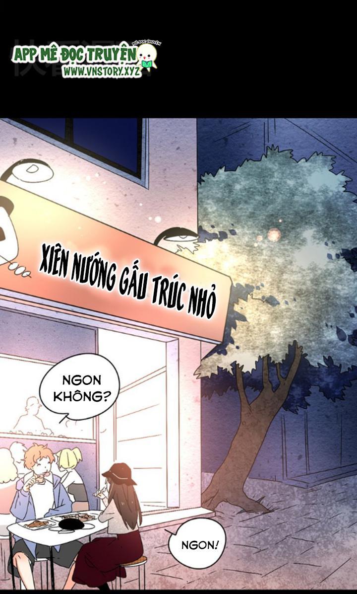 Cạm Bẫy Ngọt Ngào Chapter 3 - Trang 2