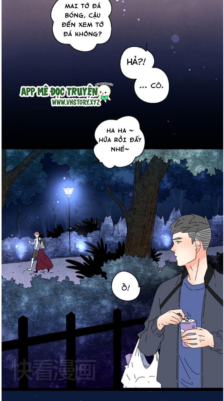 Cạm Bẫy Ngọt Ngào Chapter 3 - Trang 2