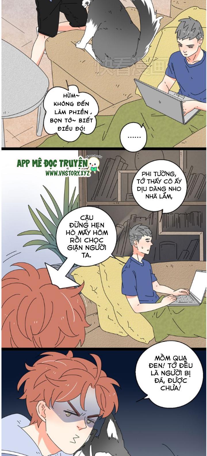 Cạm Bẫy Ngọt Ngào Chapter 3 - Trang 2