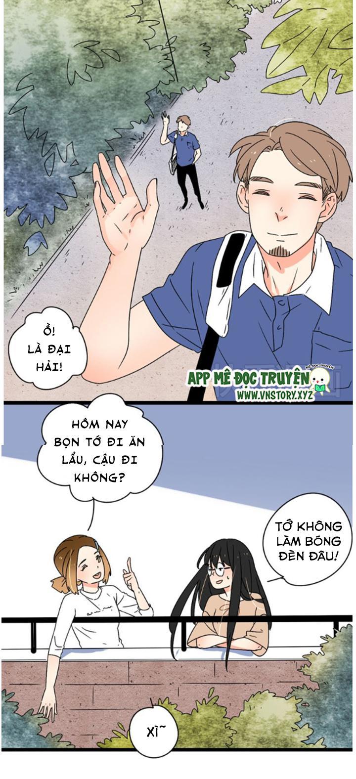 Cạm Bẫy Ngọt Ngào Chapter 2 - Trang 2