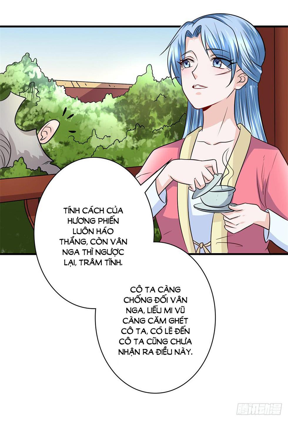 Phượng Hoàng Ngàn Năm Chapter 31 - Trang 2