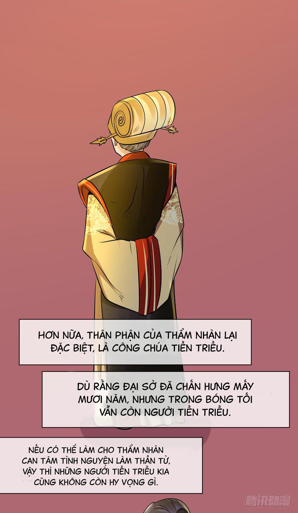 Phượng Hoàng Ngàn Năm Chapter 27 - Trang 2