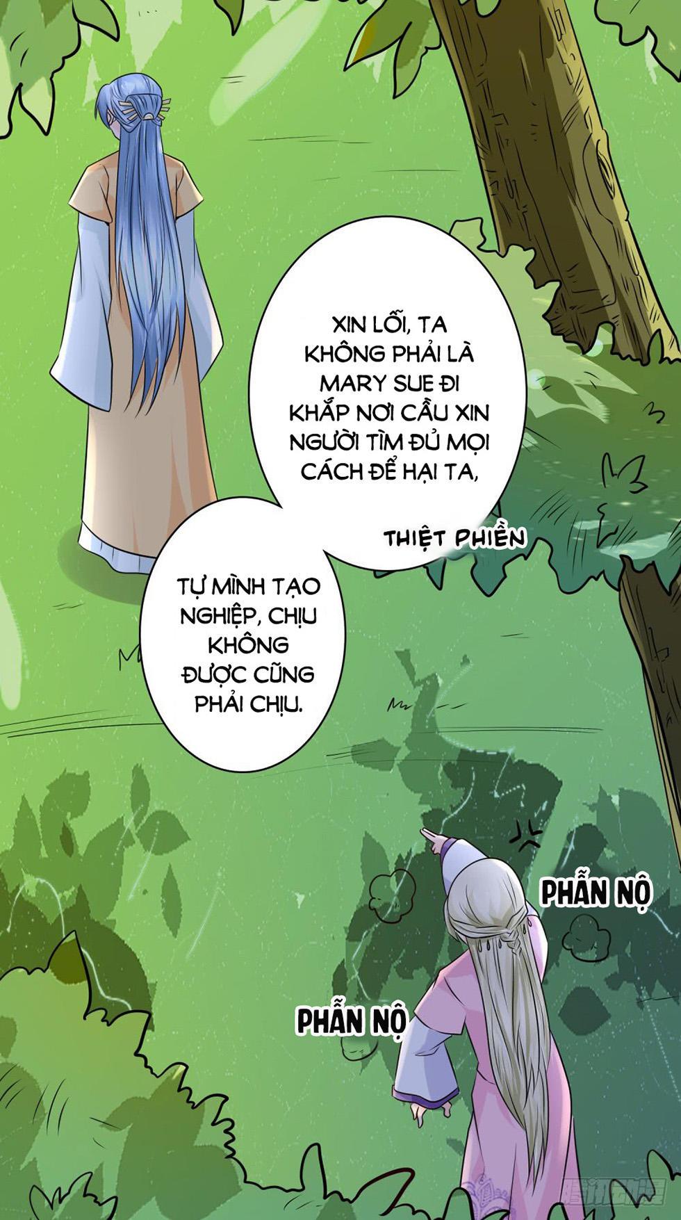 Phượng Hoàng Ngàn Năm Chapter 27 - Trang 2