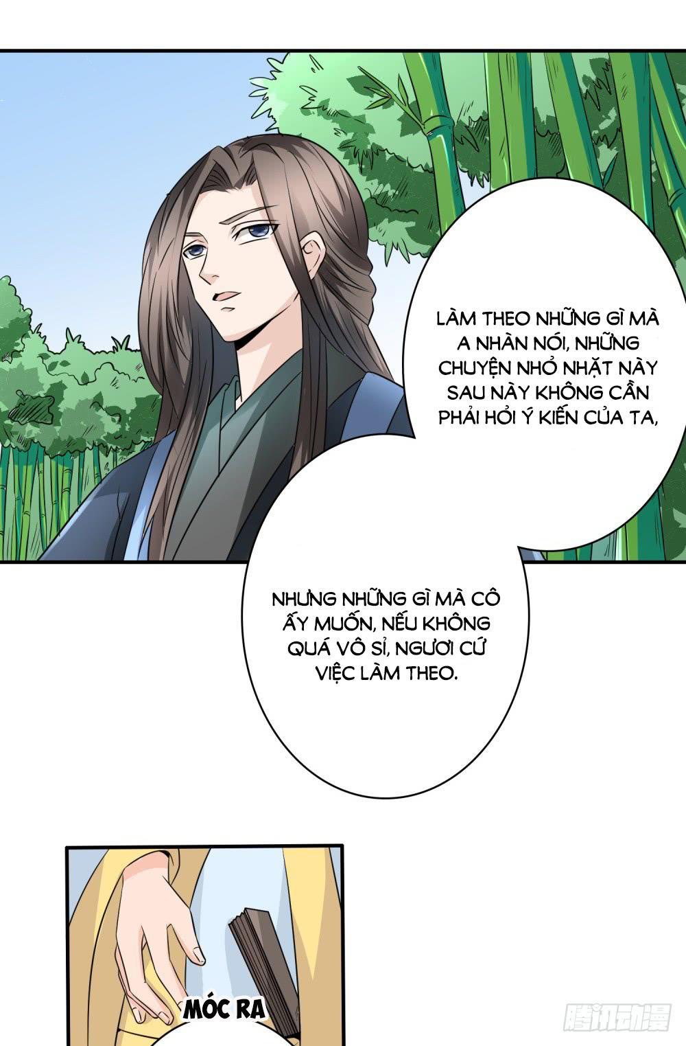 Phượng Hoàng Ngàn Năm Chapter 25 - Trang 2