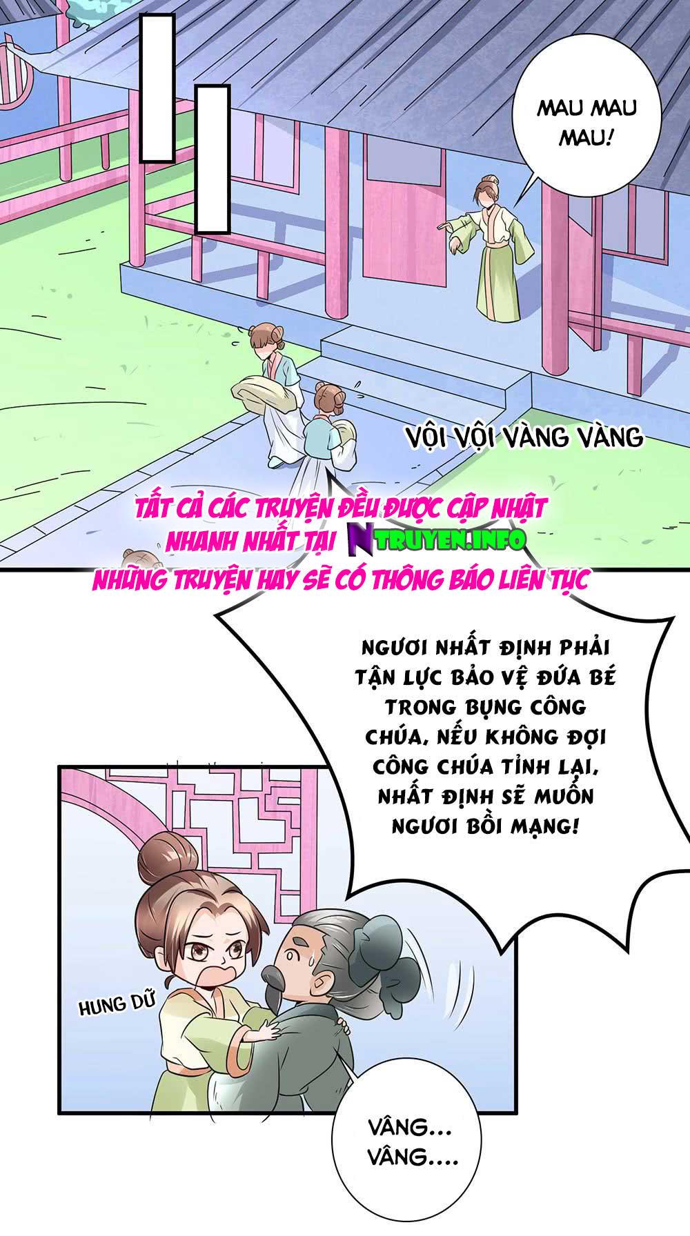 Phượng Hoàng Ngàn Năm Chapter 22 - Trang 2