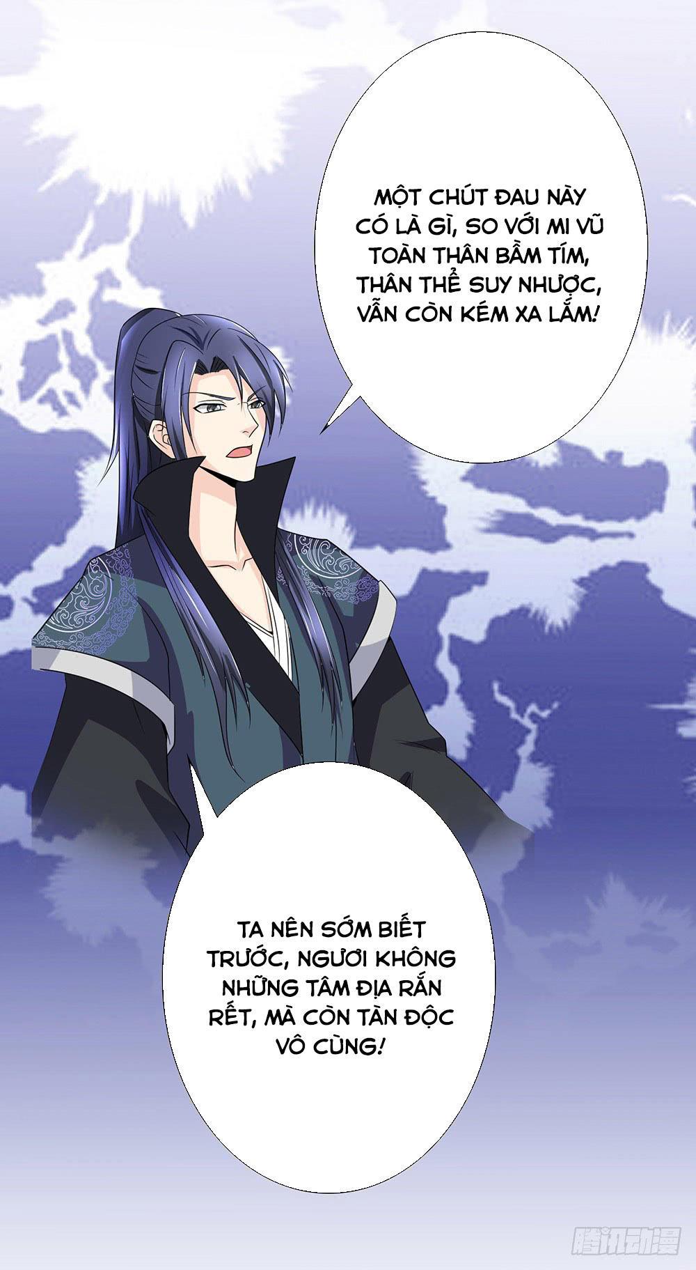 Phượng Hoàng Ngàn Năm Chapter 22 - Trang 2