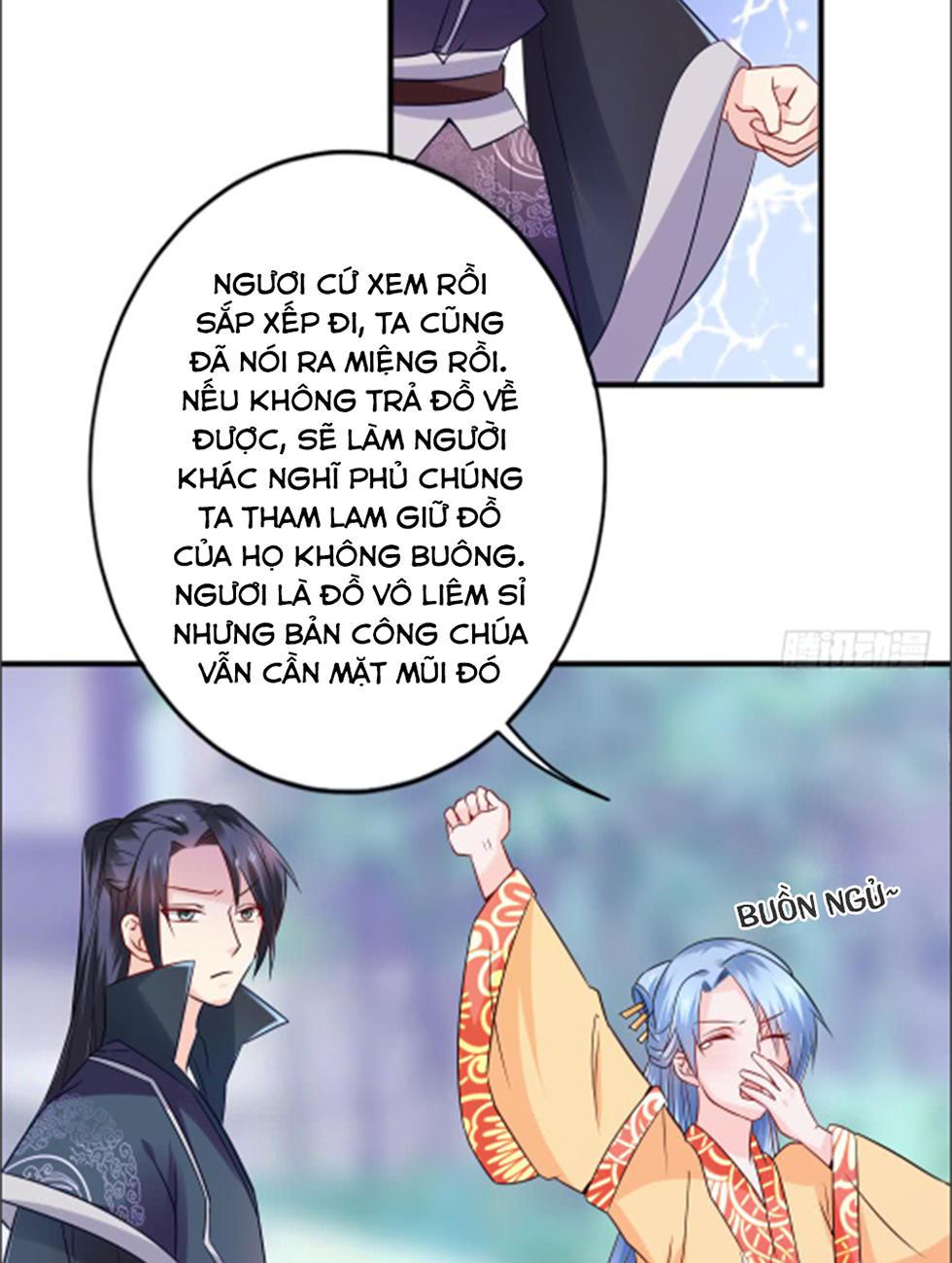 Phượng Hoàng Ngàn Năm Chapter 21 - Trang 2