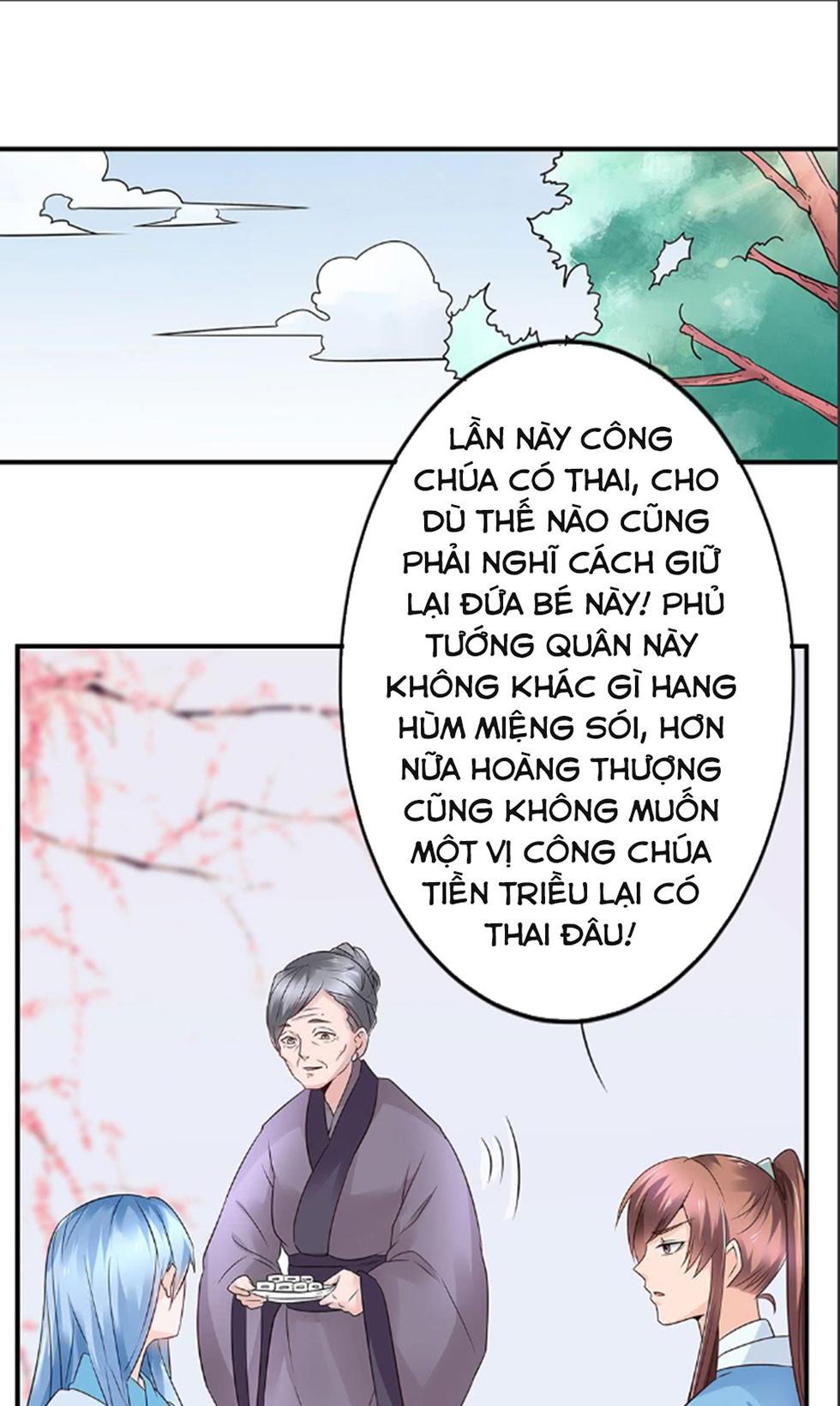 Phượng Hoàng Ngàn Năm Chapter 16 - Trang 2