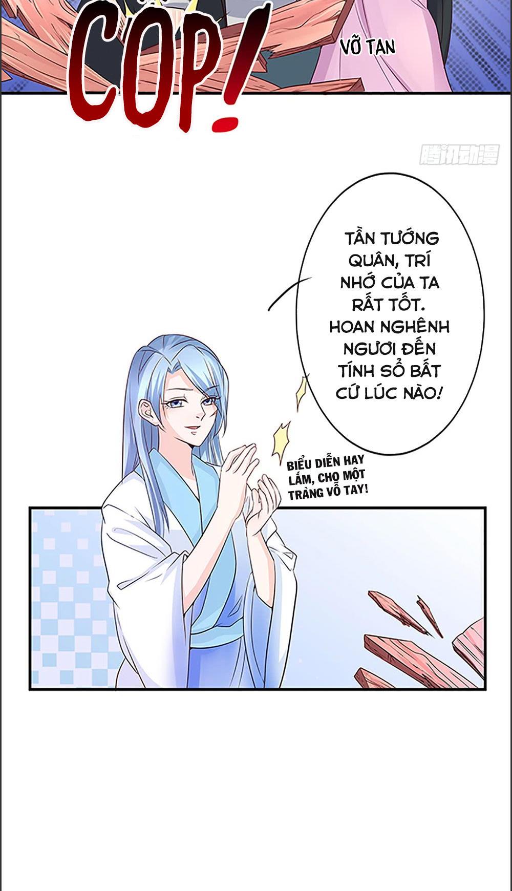 Phượng Hoàng Ngàn Năm Chapter 15 - Trang 2