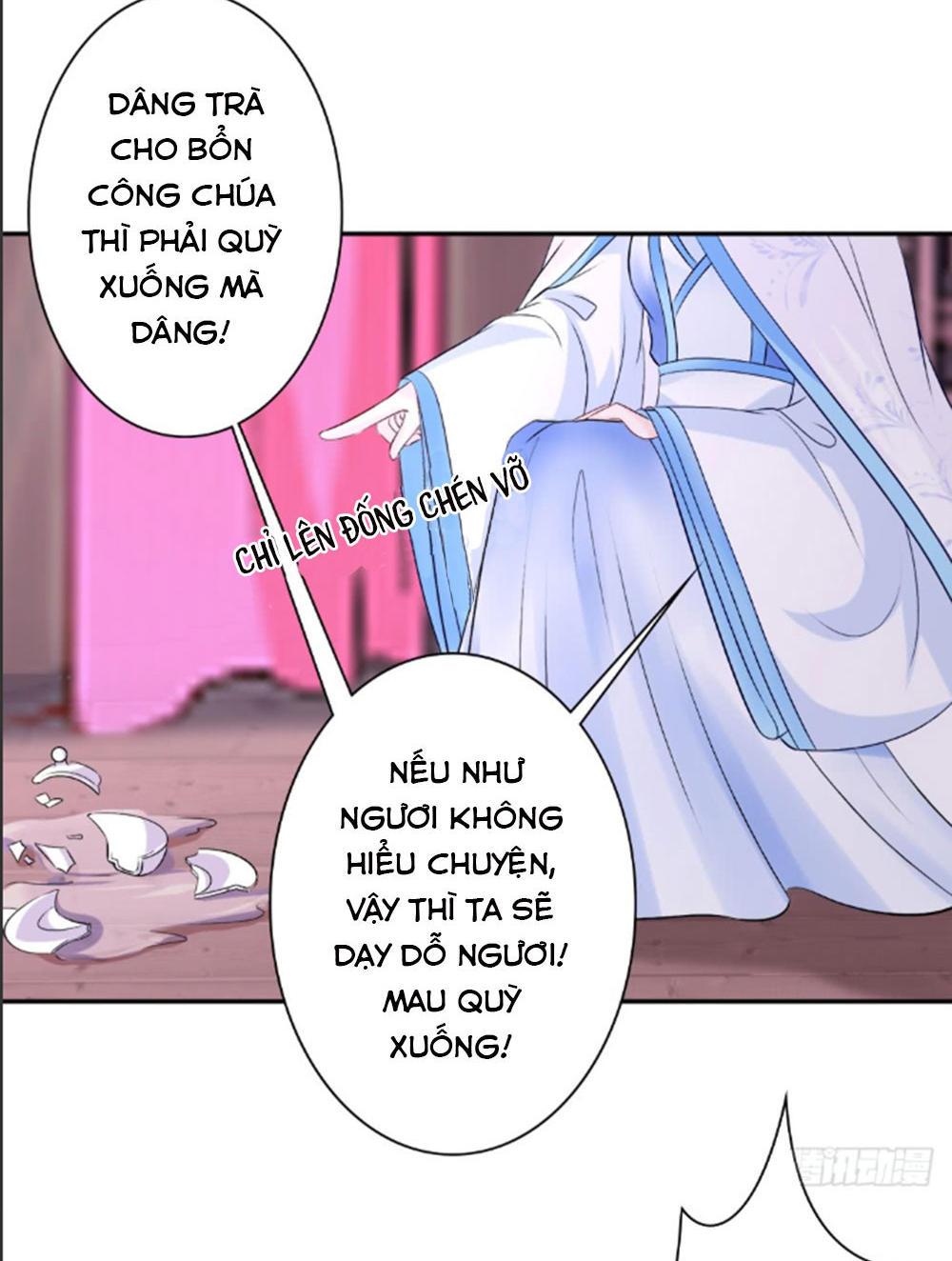 Phượng Hoàng Ngàn Năm Chapter 8 - Trang 2