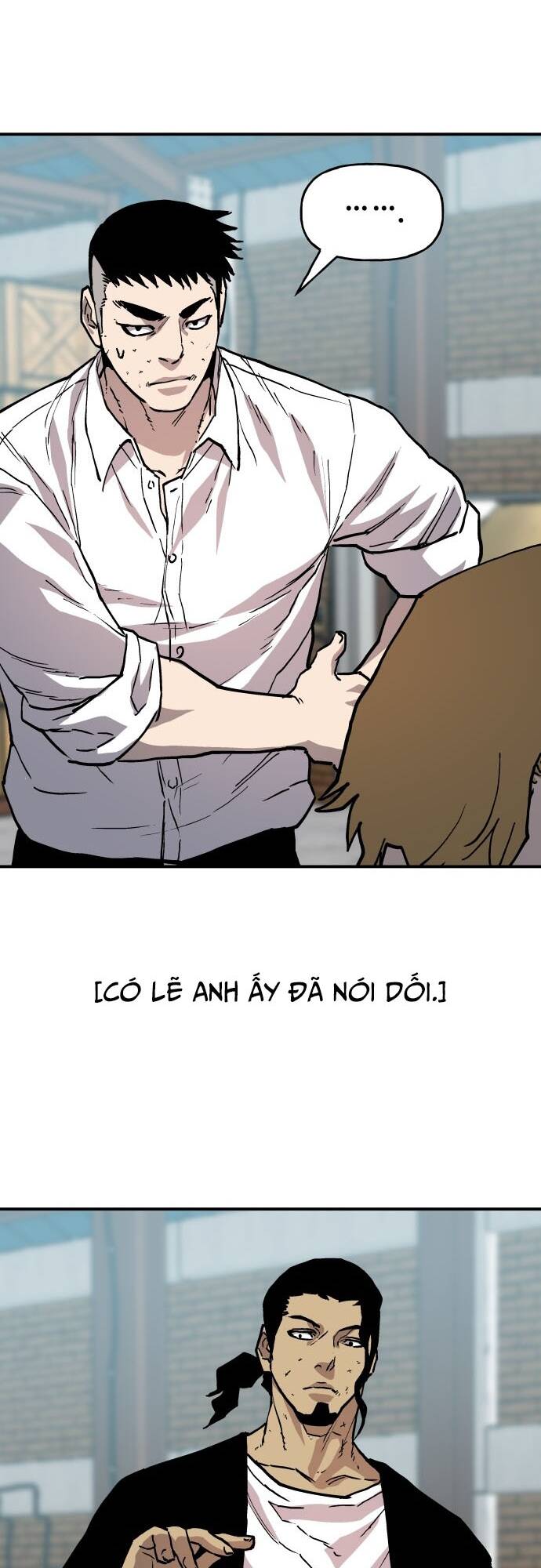 Ông Trùm Trở Lại Chapter 31 - Trang 2