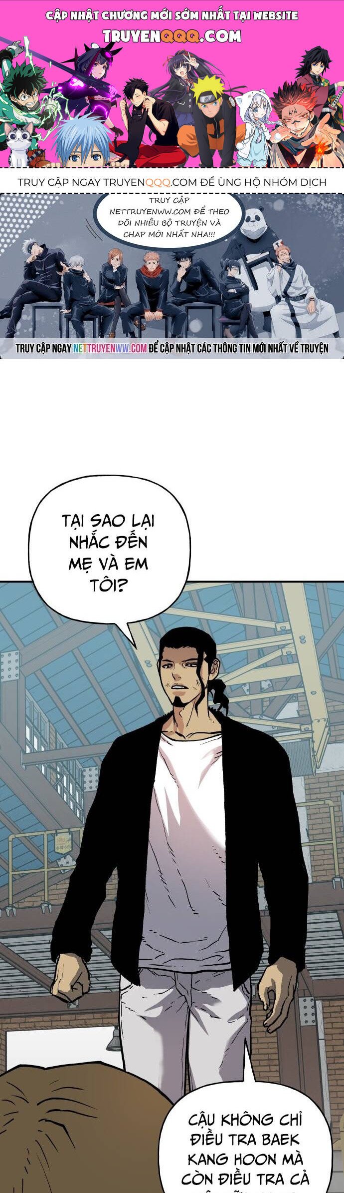 Ông Trùm Trở Lại Chapter 31 - Trang 2