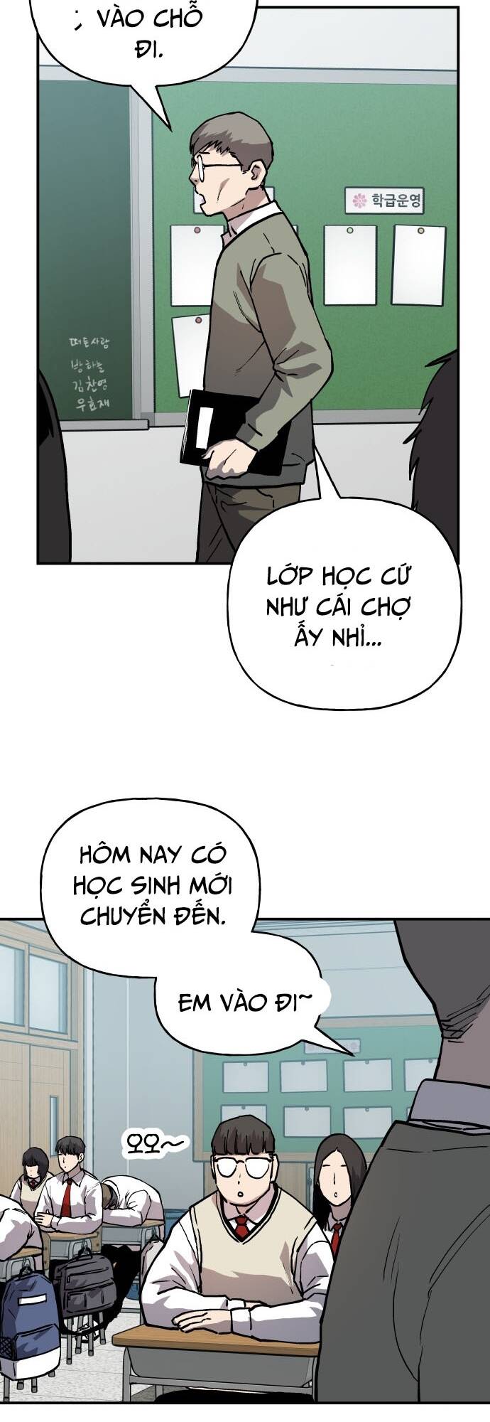 Ông Trùm Trở Lại Chapter 31 - Trang 2