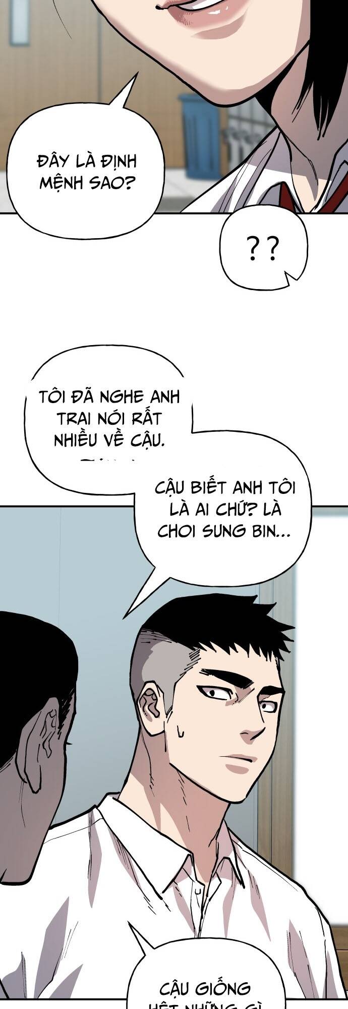 Ông Trùm Trở Lại Chapter 31 - Trang 2