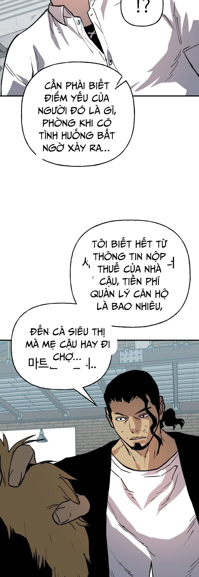 Ông Trùm Trở Lại Chapter 31 - Trang 2