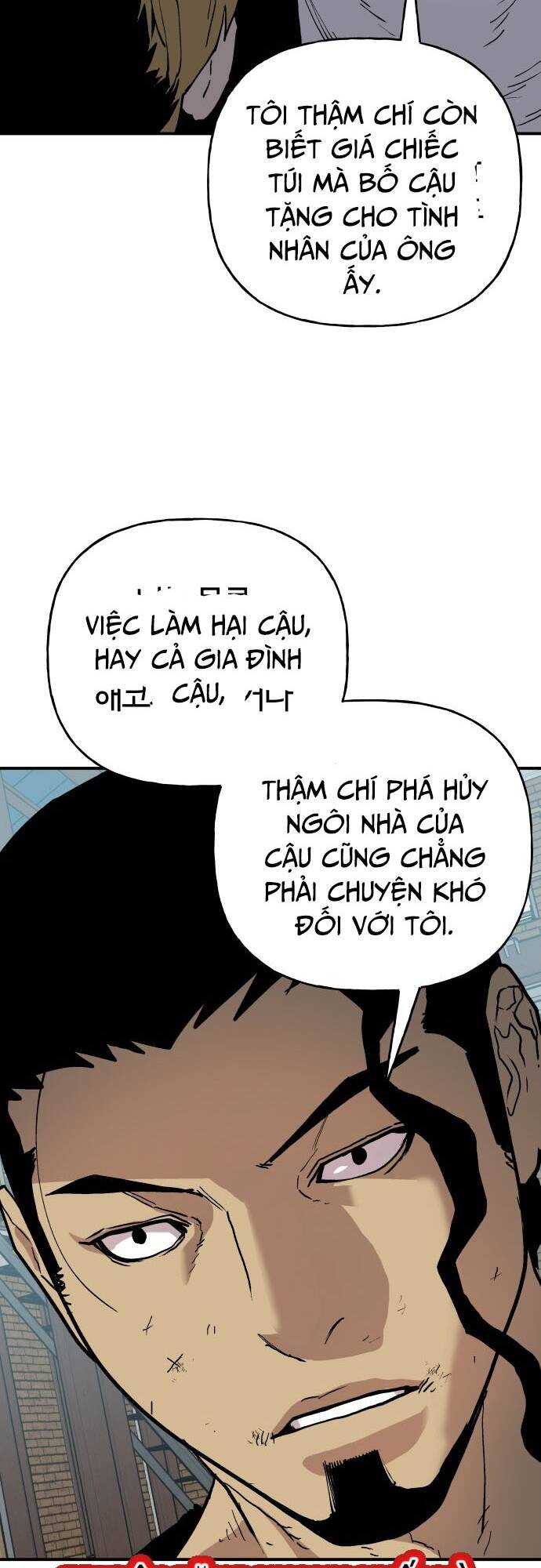 Ông Trùm Trở Lại Chapter 31 - Trang 2