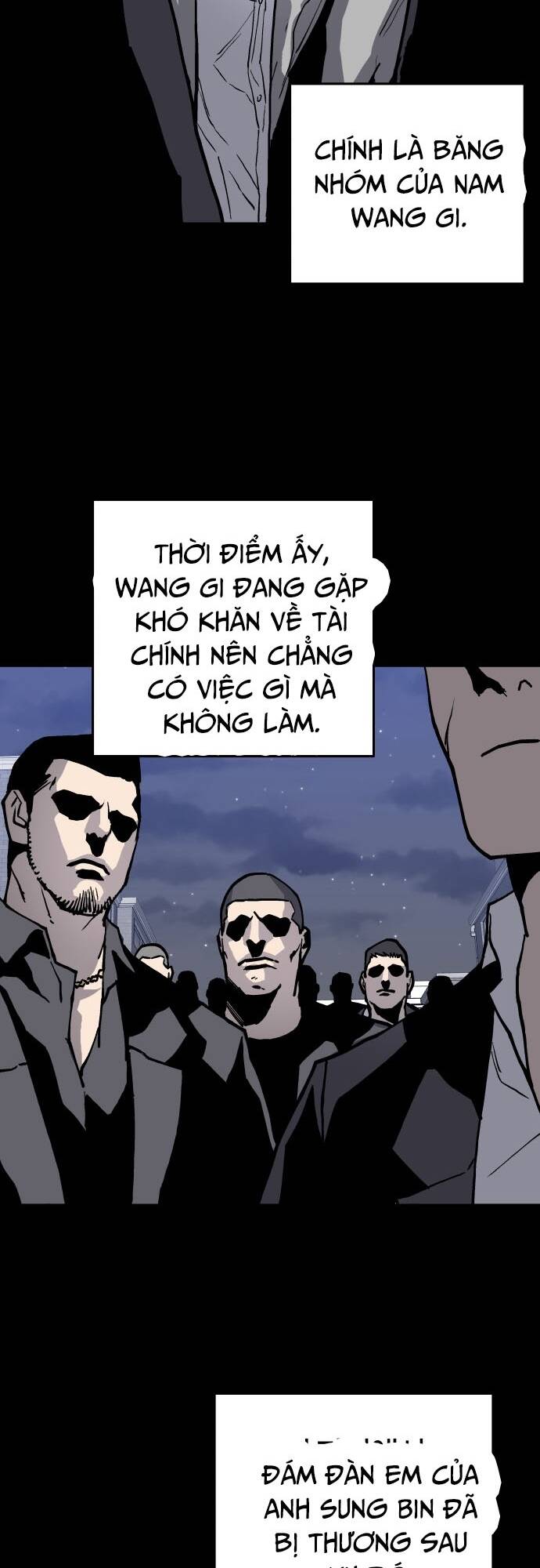 Ông Trùm Trở Lại Chapter 29 - Trang 2