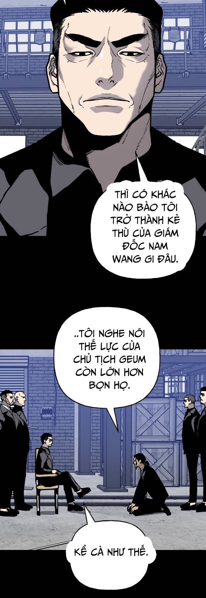 Ông Trùm Trở Lại Chapter 29 - Trang 2