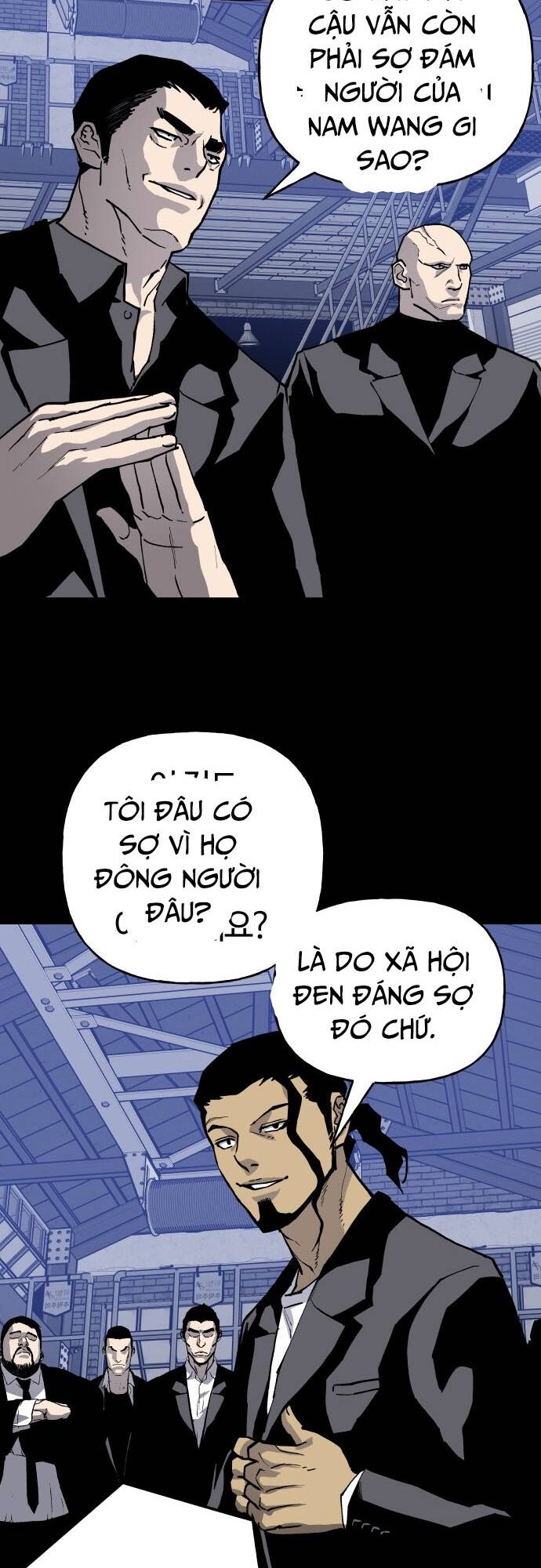 Ông Trùm Trở Lại Chapter 29 - Trang 2