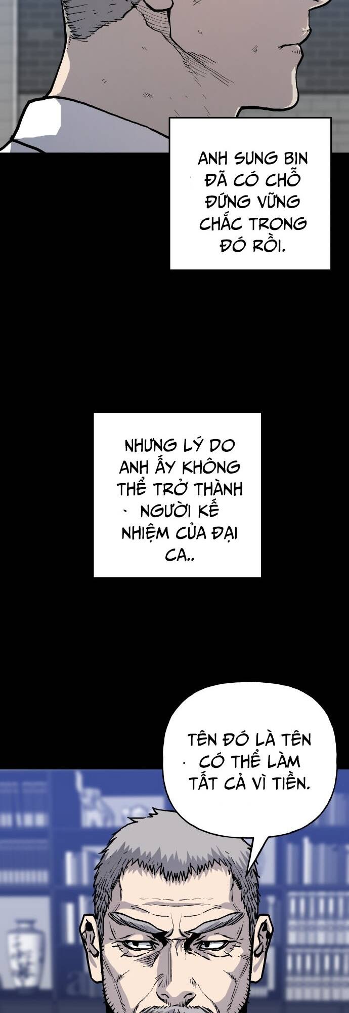 Ông Trùm Trở Lại Chapter 29 - Trang 2