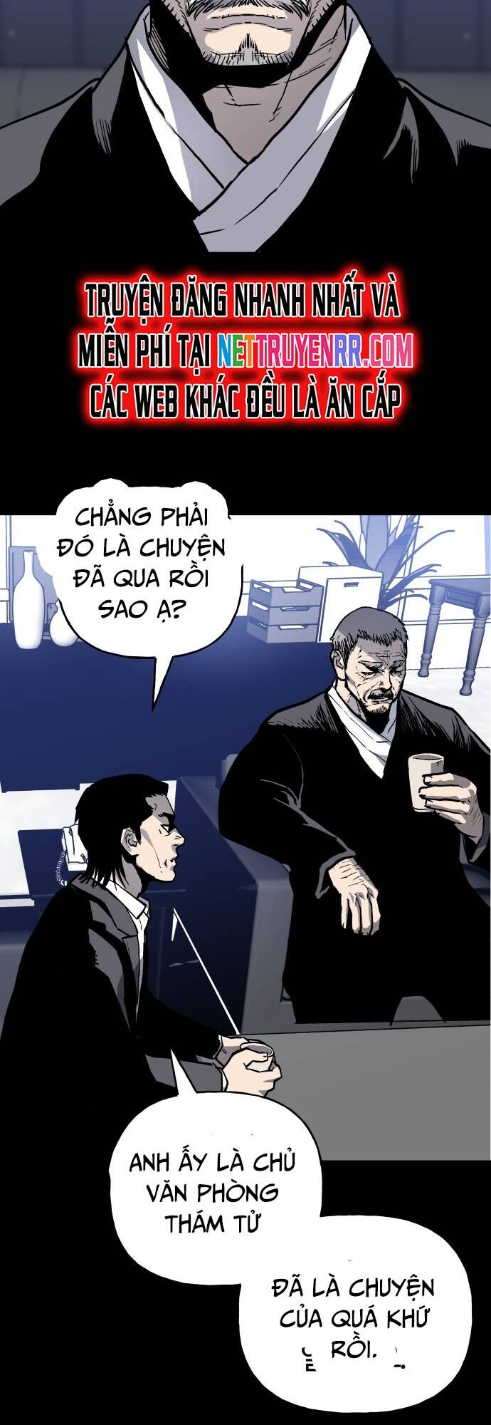 Ông Trùm Trở Lại Chapter 29 - Trang 2