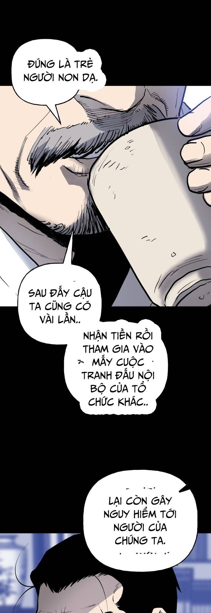 Ông Trùm Trở Lại Chapter 29 - Trang 2