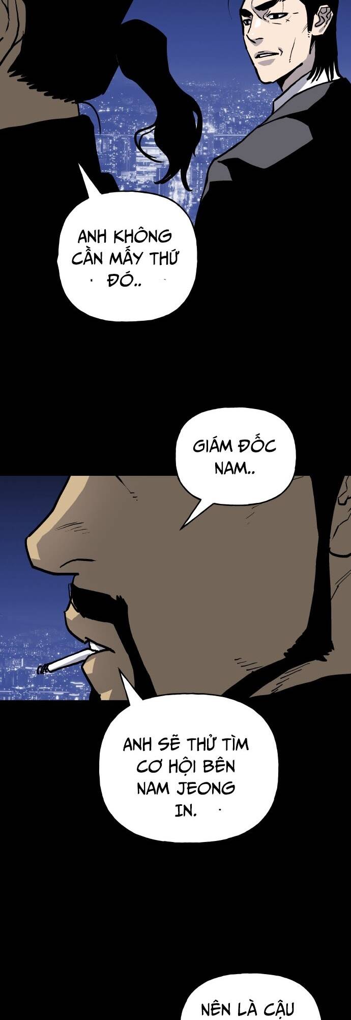 Ông Trùm Trở Lại Chapter 29 - Trang 2