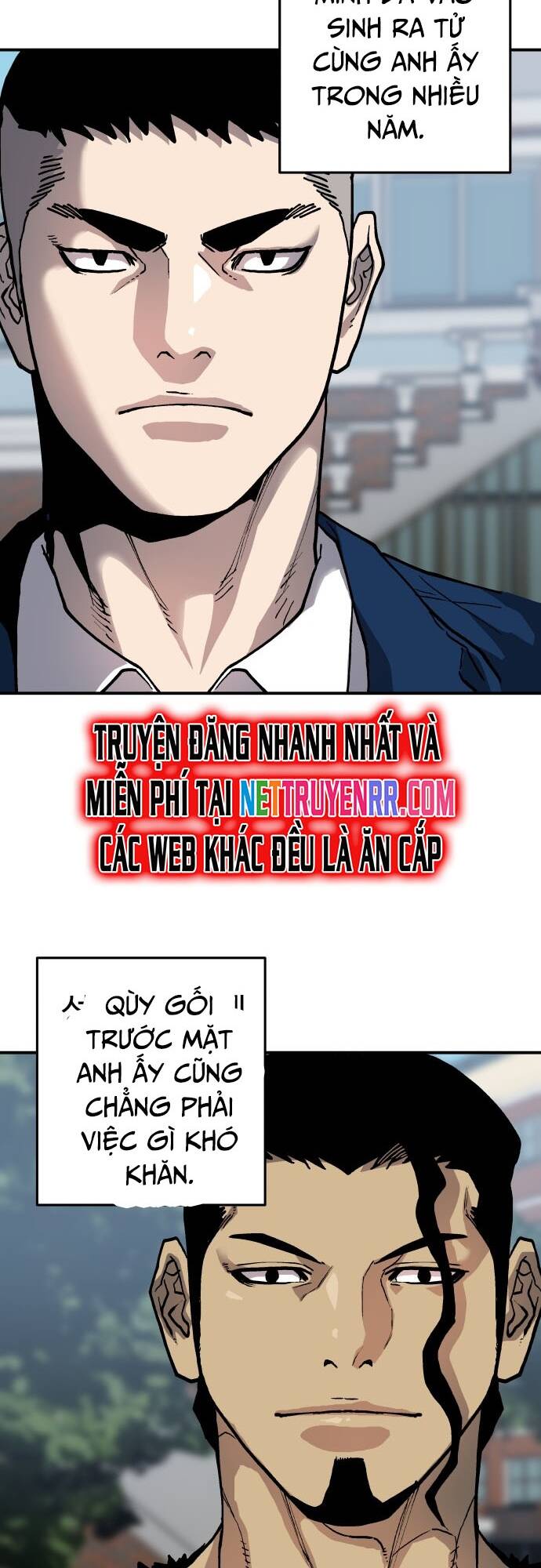 Ông Trùm Trở Lại Chapter 29 - Trang 2