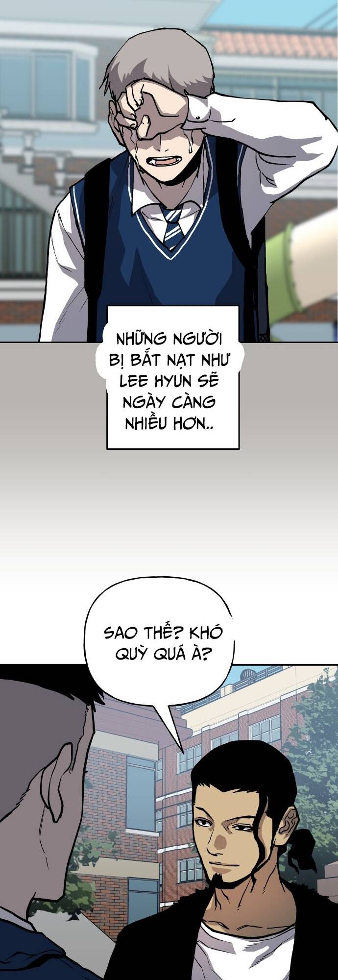 Ông Trùm Trở Lại Chapter 29 - Trang 2