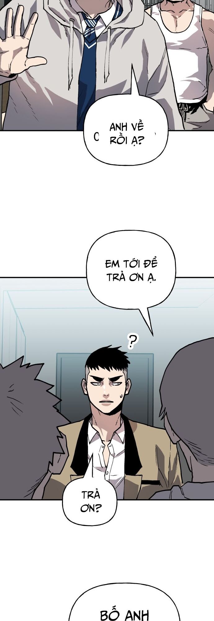 Ông Trùm Trở Lại Chapter 28 - Trang 2