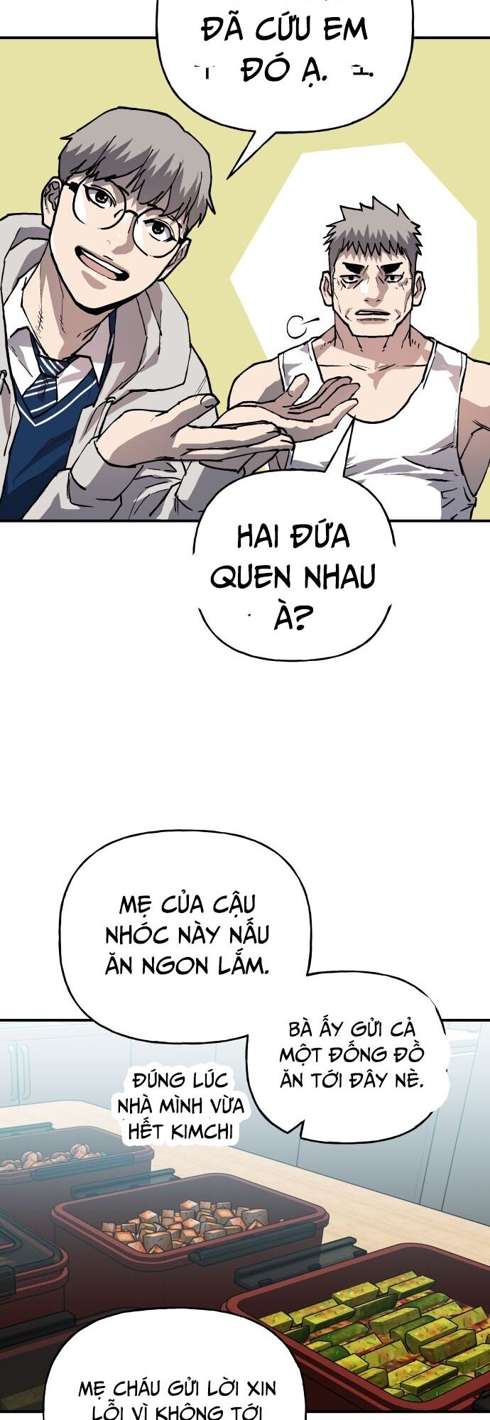 Ông Trùm Trở Lại Chapter 28 - Trang 2