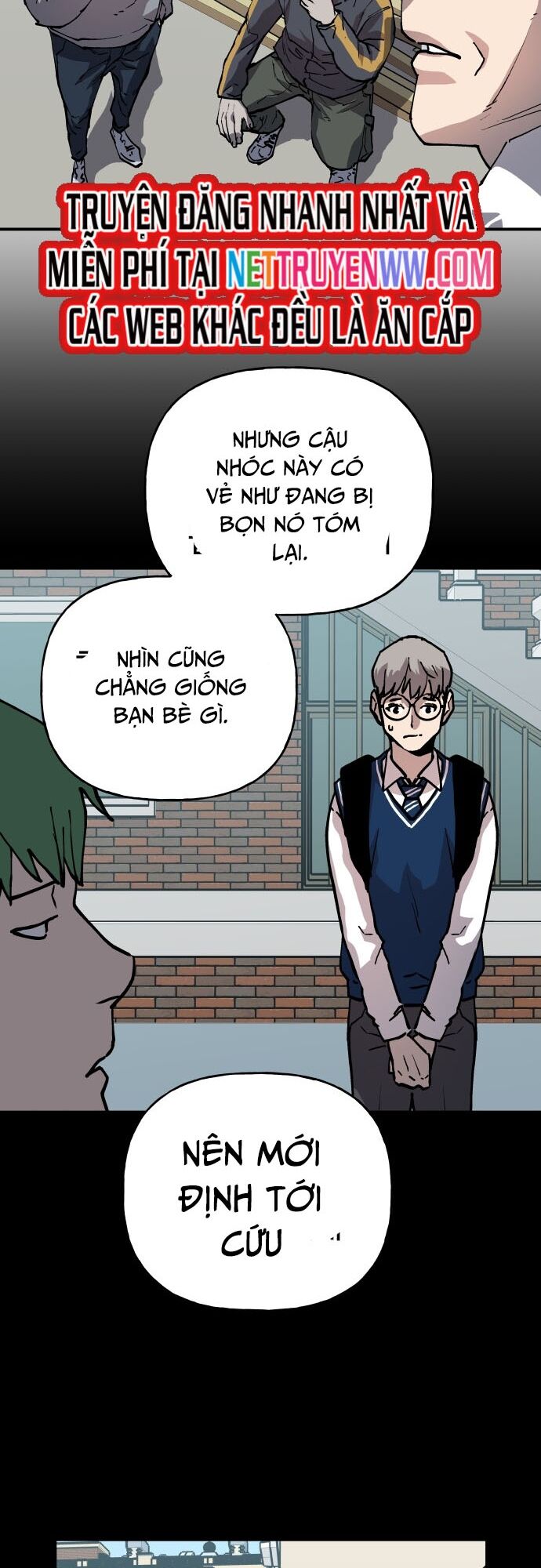 Ông Trùm Trở Lại Chapter 28 - Trang 2