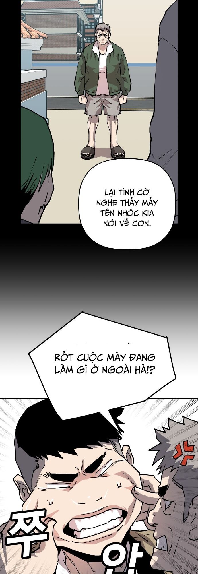 Ông Trùm Trở Lại Chapter 28 - Trang 2