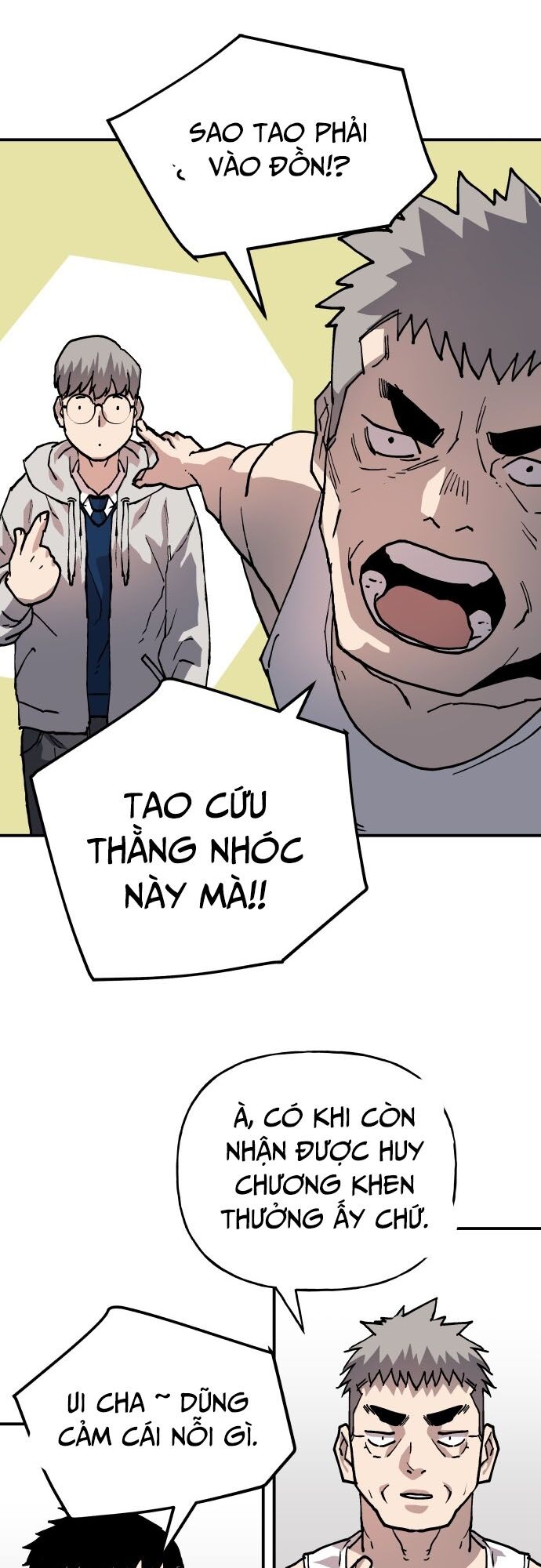 Ông Trùm Trở Lại Chapter 28 - Trang 2