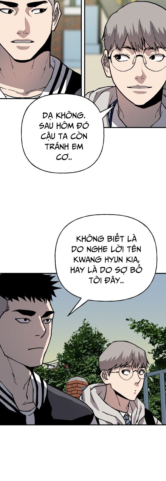 Ông Trùm Trở Lại Chapter 28 - Trang 2