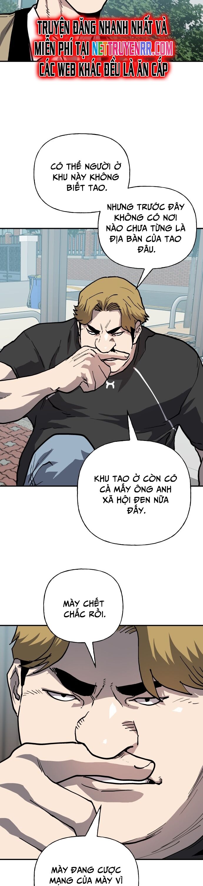 Ông Trùm Trở Lại Chapter 27 - Trang 2