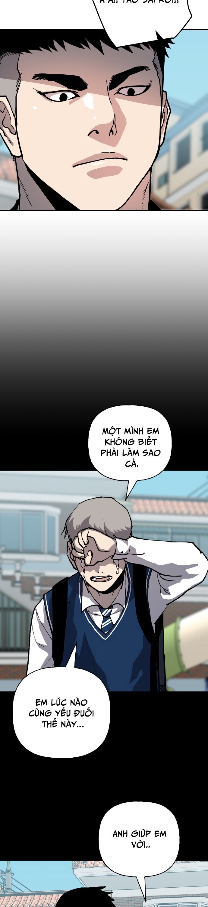 Ông Trùm Trở Lại Chapter 27 - Trang 2