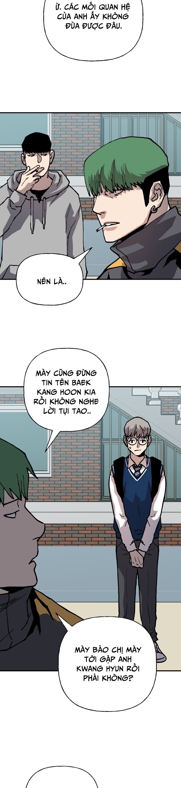 Ông Trùm Trở Lại Chapter 27 - Trang 2