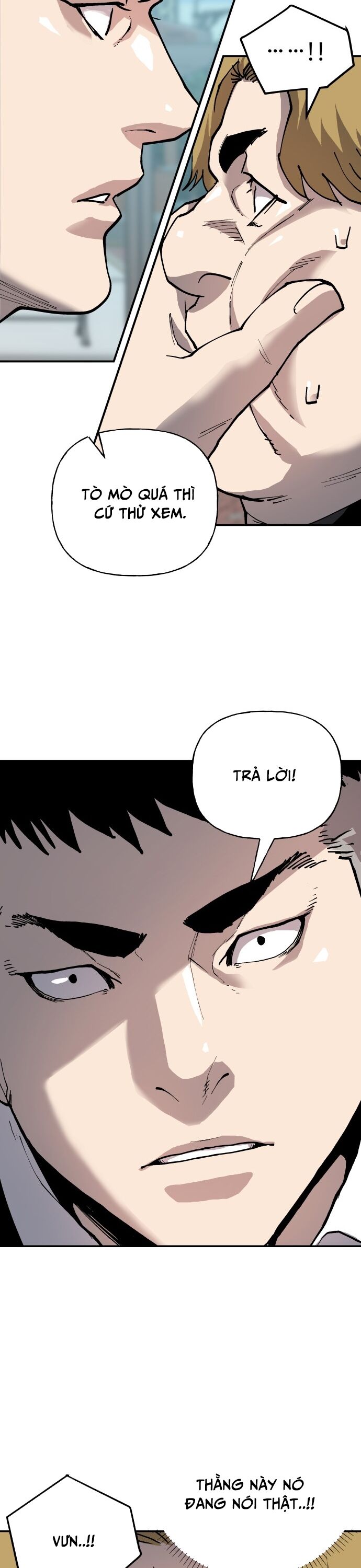 Ông Trùm Trở Lại Chapter 27 - Trang 2