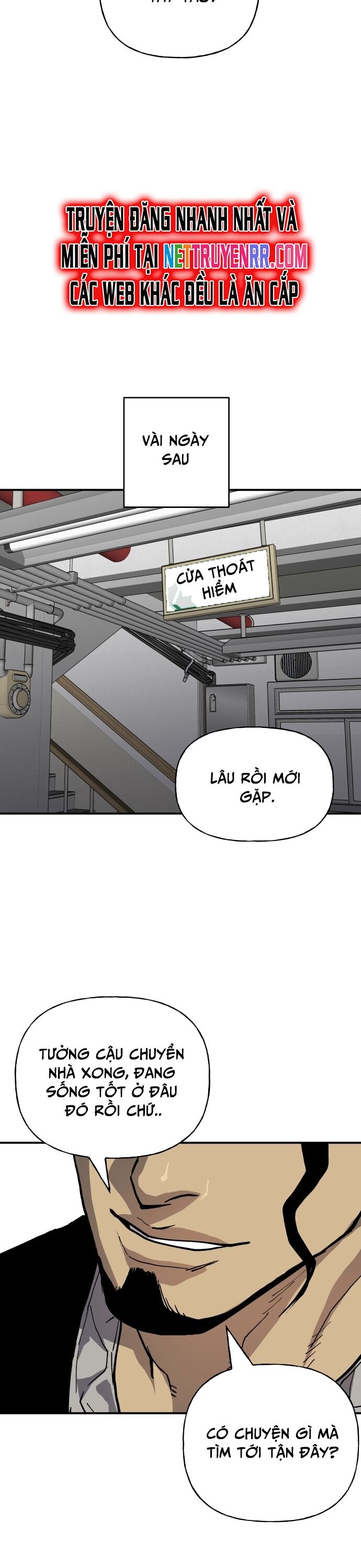 Ông Trùm Trở Lại Chapter 27 - Trang 2