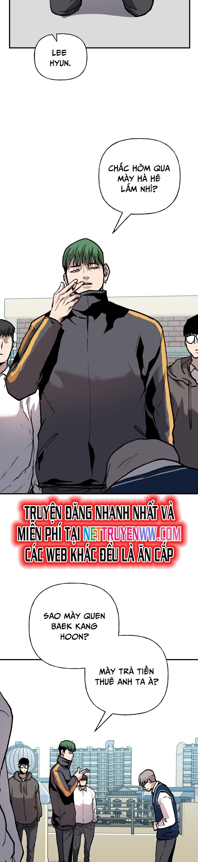 Ông Trùm Trở Lại Chapter 26 - Trang 2