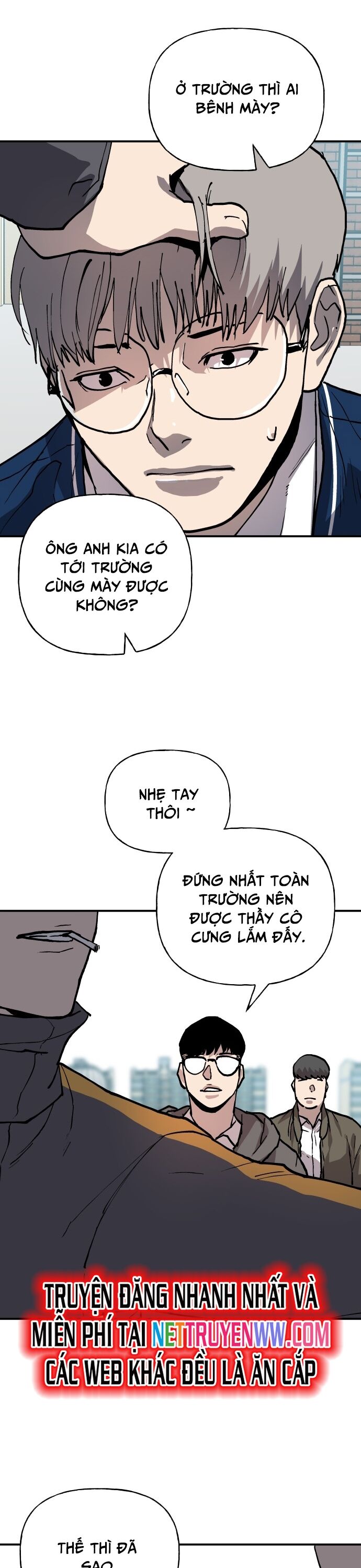 Ông Trùm Trở Lại Chapter 26 - Trang 2