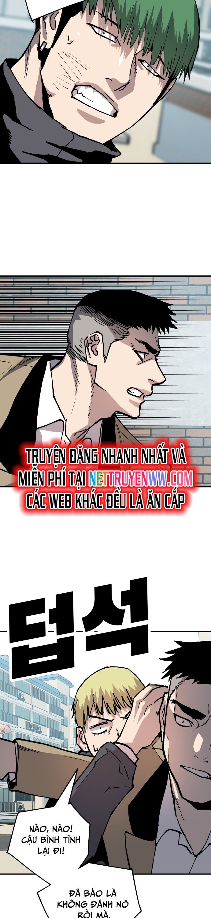 Ông Trùm Trở Lại Chapter 26 - Trang 2