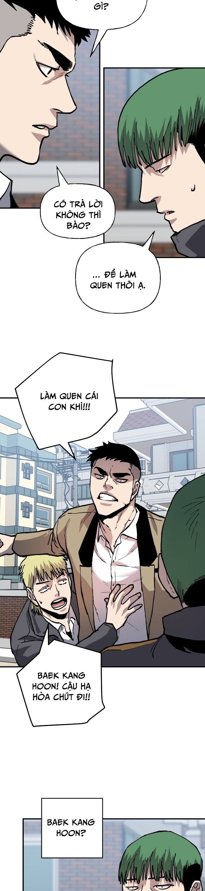 Ông Trùm Trở Lại Chapter 26 - Trang 2