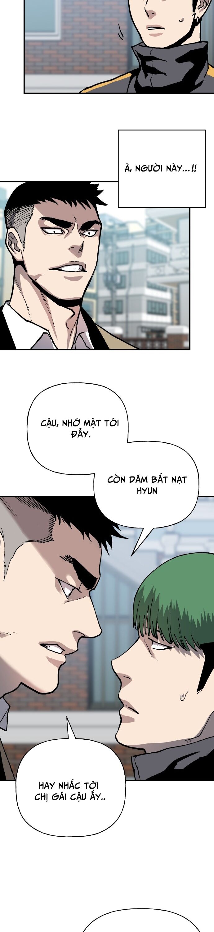 Ông Trùm Trở Lại Chapter 26 - Trang 2