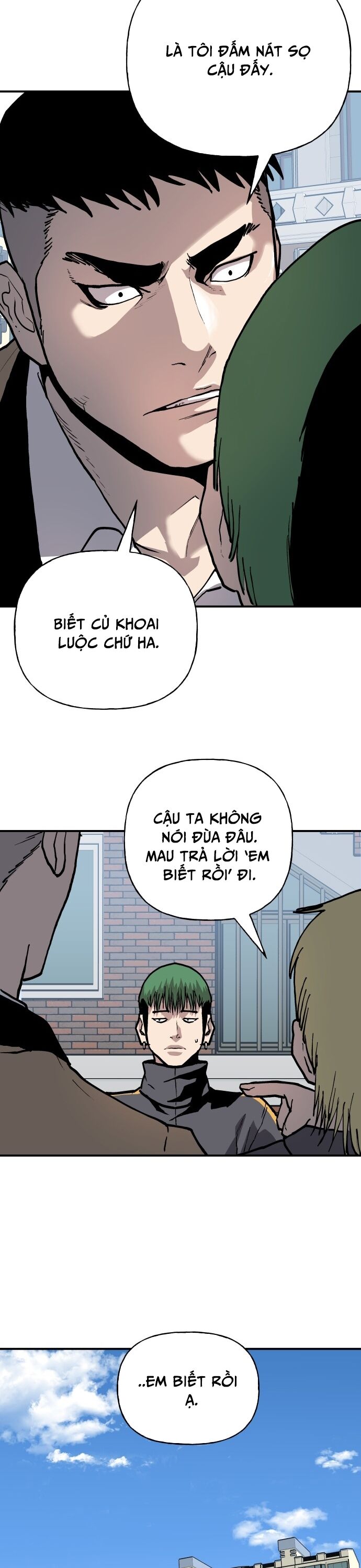 Ông Trùm Trở Lại Chapter 26 - Trang 2